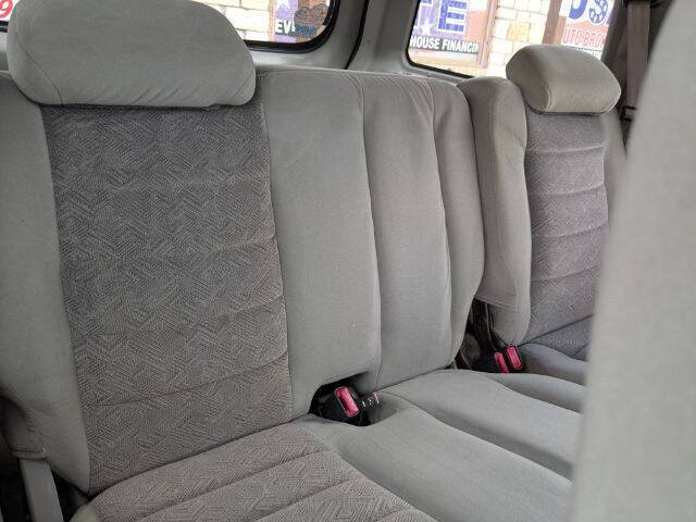 2001 Ford Explorer XLT