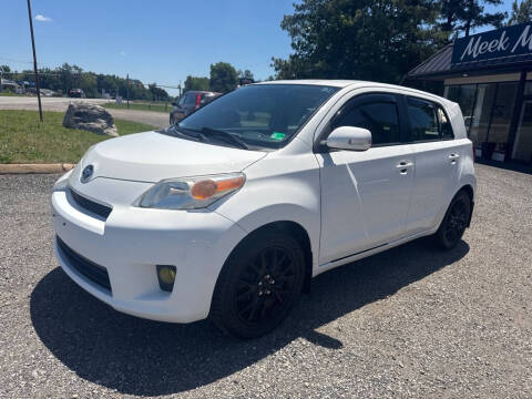 2011 Scion xD