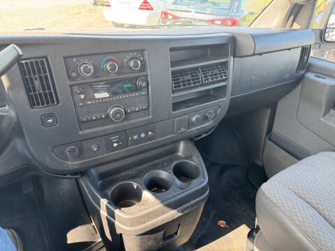 2019 Chevrolet Express 2500