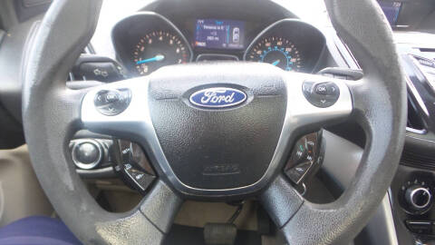 2013 Ford Escape SE