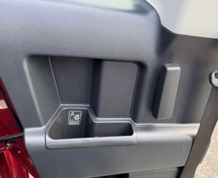 2008 Toyota FJ Cruiser