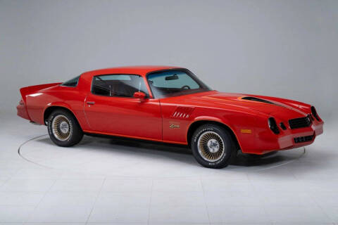 1978 Chevrolet Camaro