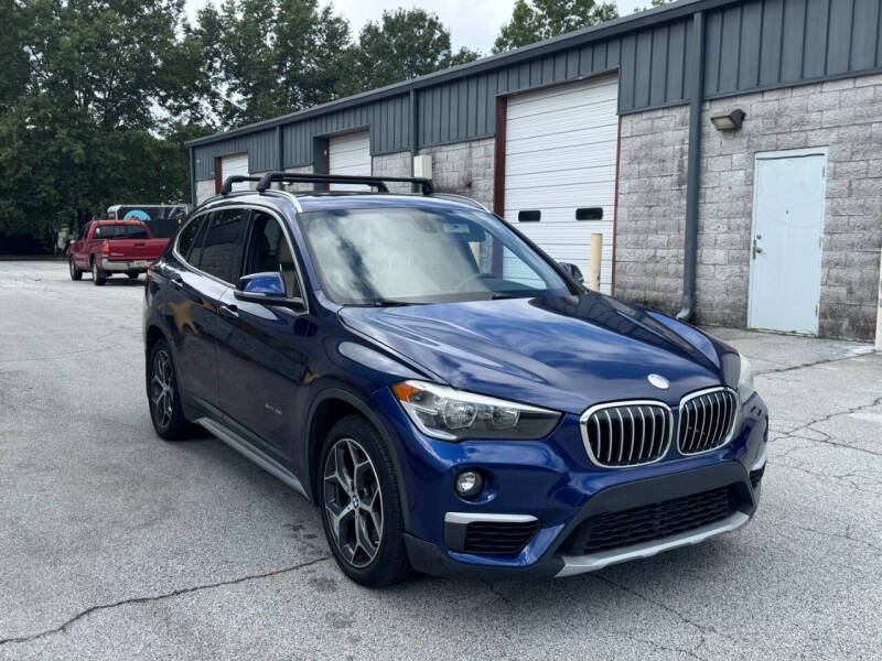 2018 BMW X1 sDrive28i