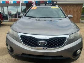 2012 Kia Sorento for sale at Top Auto Sales in Petersburg VA