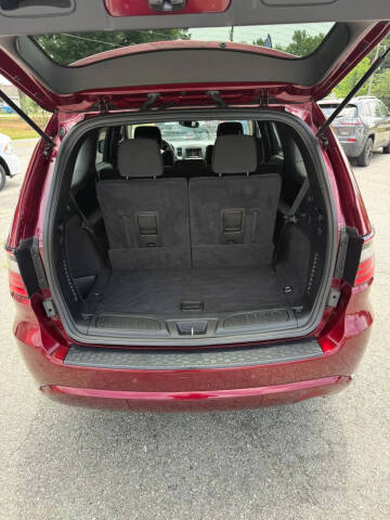 2017 Dodge Durango