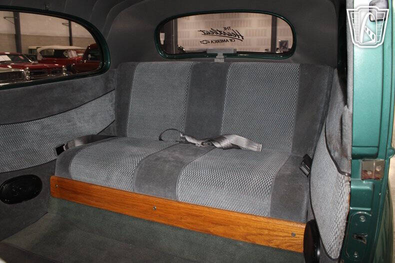 1936 Chevrolet Master Deluxe