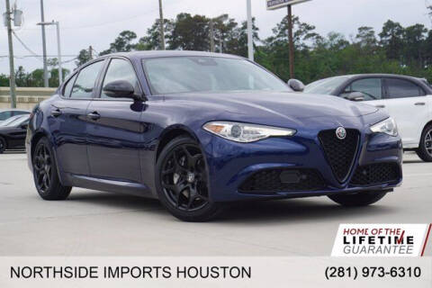 2021 Alfa Romeo Giulia