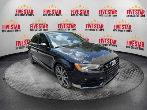 2016 Audi S3 2.0T quattro Prestige