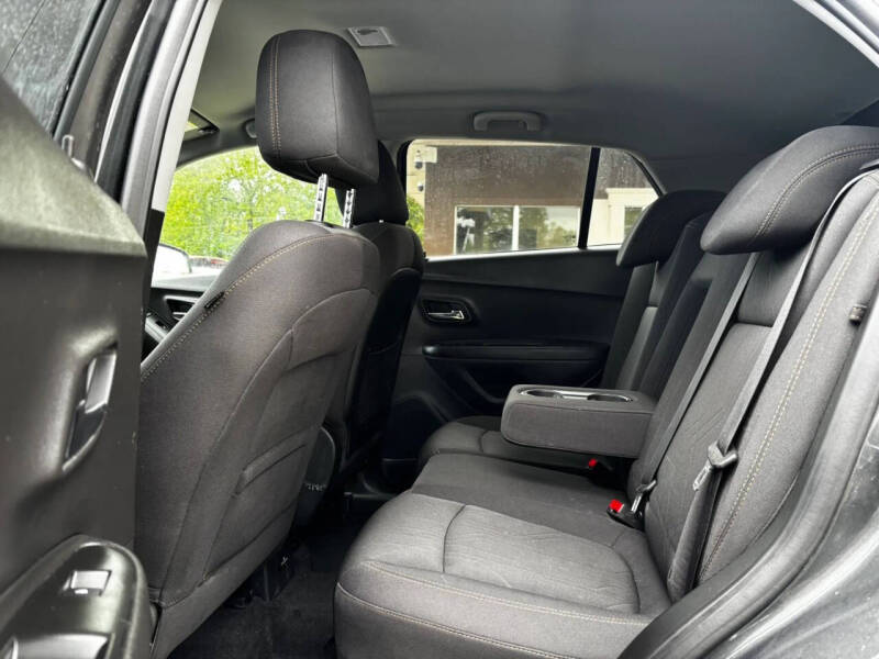 2019 Chevrolet Trax LT