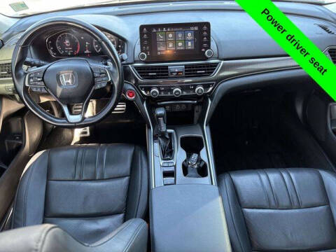 2022 Honda Accord Sport Special Edition