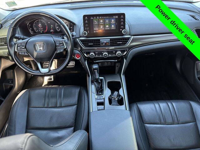 2022 Honda Accord Sport Special Edition