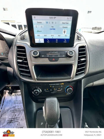 2021 Ford Transit Connect XL