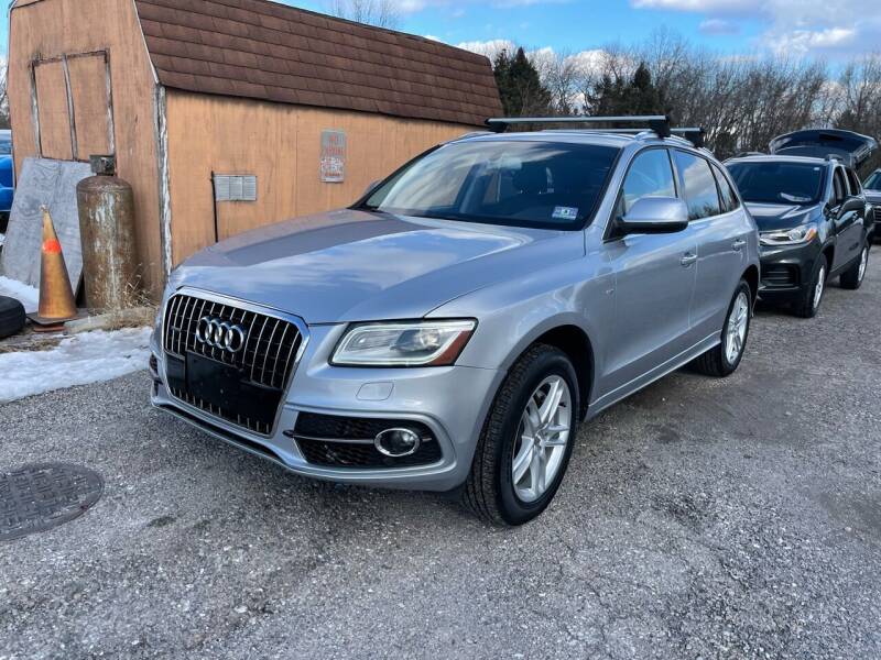 2015 Audi Q5 for sale at Five Plus Autohaus, LLC in Emigsville PA