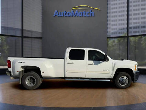 2011 Chevrolet Silverado 3500HD