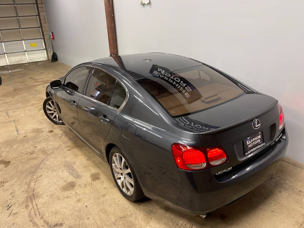 2006 Lexus GS 300 for sale at Sapphire Motors in Gurnee, IL