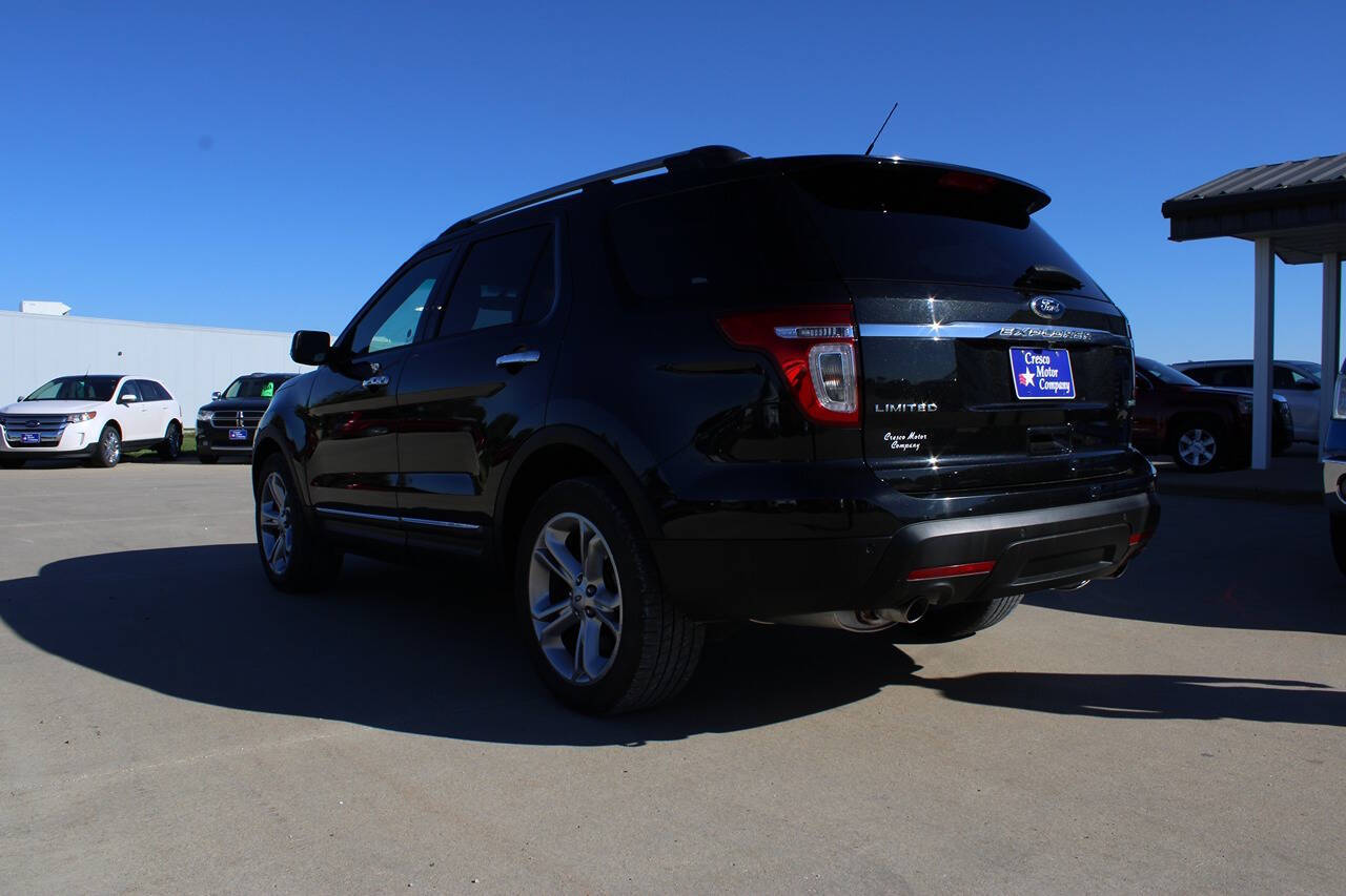 2015 Ford Explorer for sale at Cresco Motor Company in Cresco, IA