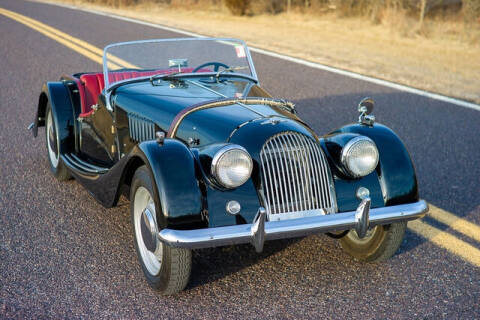 1959 Morgan 4/4