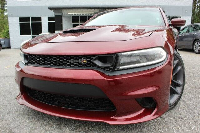 2020 Dodge Charger