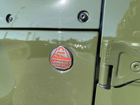 2023 Jeep Gladiator Mojave