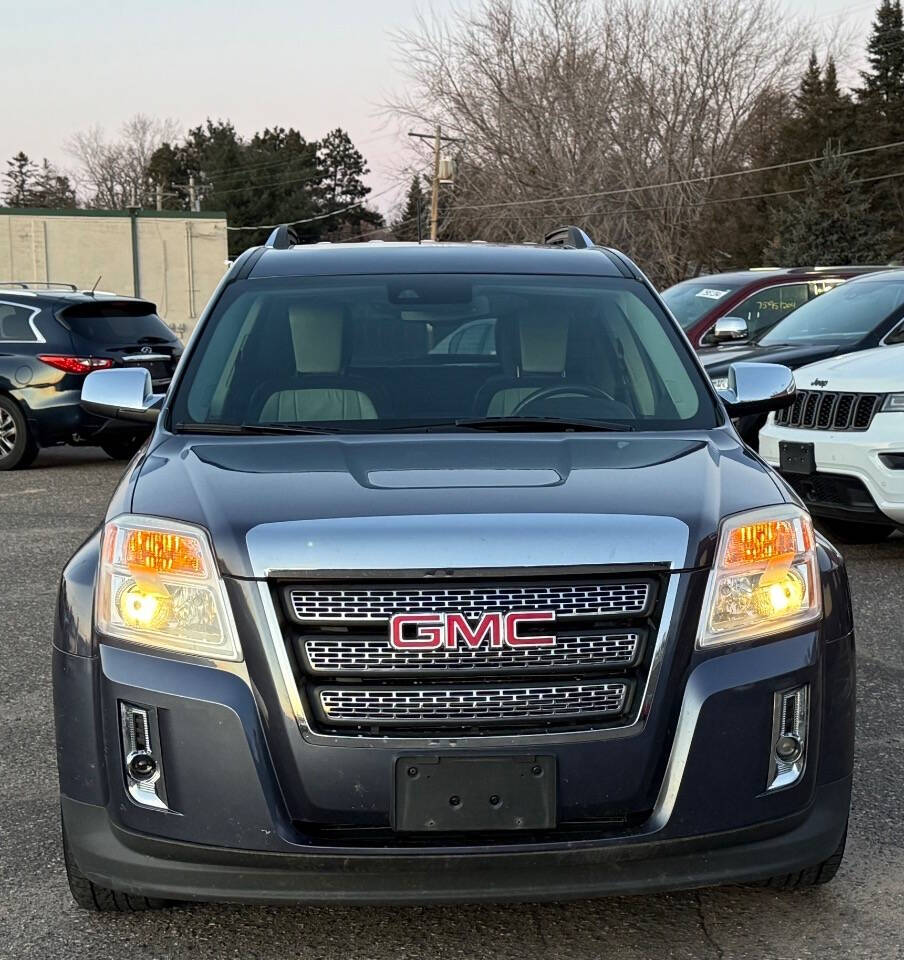 2013 GMC Terrain for sale at Summit Auto in Blaine, MN