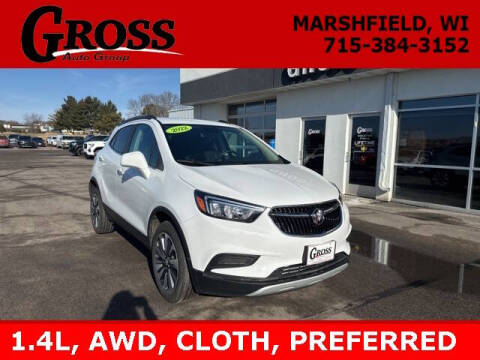 2022 Buick Encore for sale at Gross Motors of Marshfield in Marshfield WI