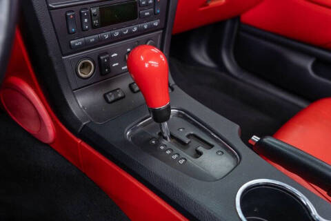 2003 Ford Thunderbird