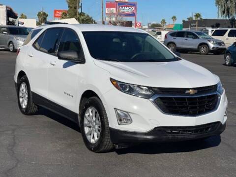 2018 Chevrolet Equinox for sale at Curry's Cars Powered by Autohouse - Brown & Brown Wholesale in Mesa AZ