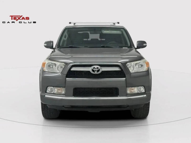 2013 Toyota 4Runner Limited
