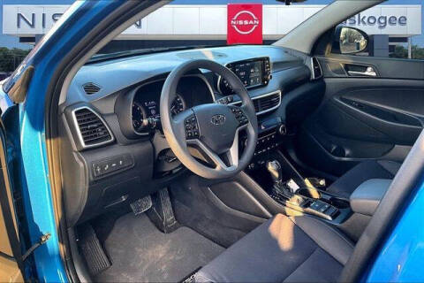 2020 Hyundai Tucson Value