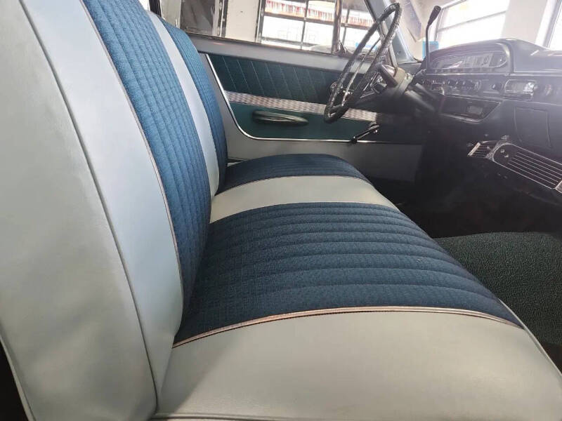 1961 Ford Galaxie