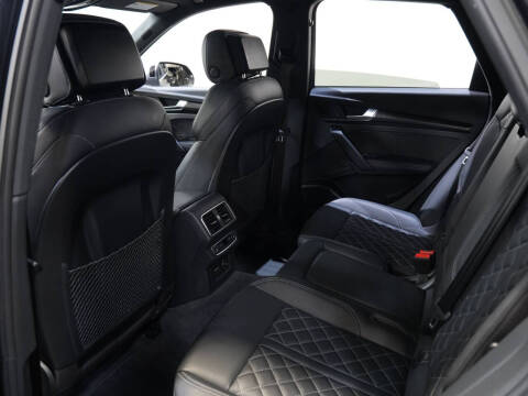 2019 Audi SQ5 3.0T quattro Premium Plus