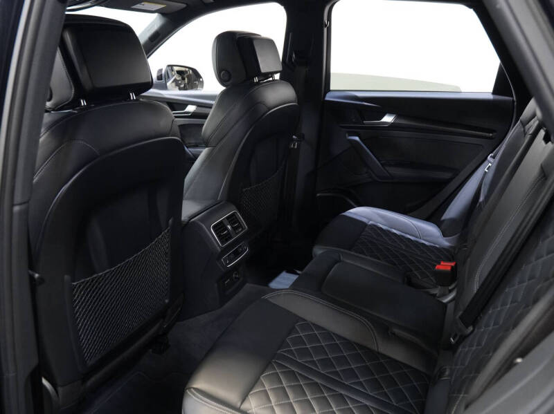 2019 Audi SQ5 3.0T quattro Premium Plus