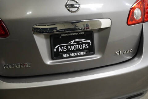 2011 Nissan Rogue SV