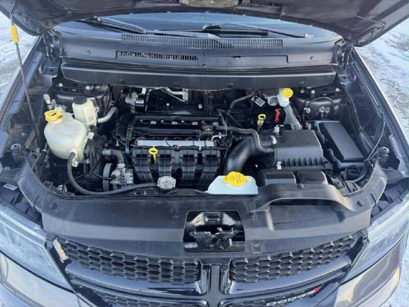 2018 Dodge Journey SE