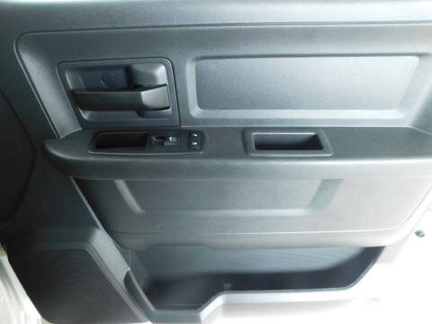 2012 RAM 3500 ST