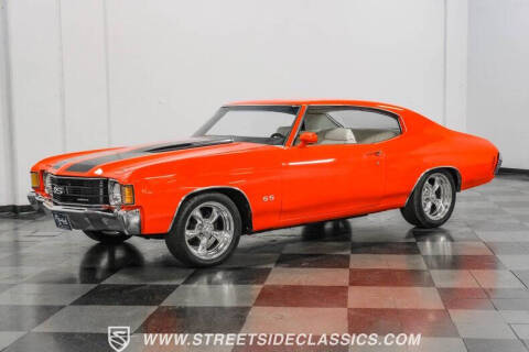 1972 Chevrolet Chevelle