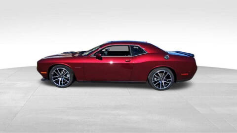 2022 Dodge Challenger R/T