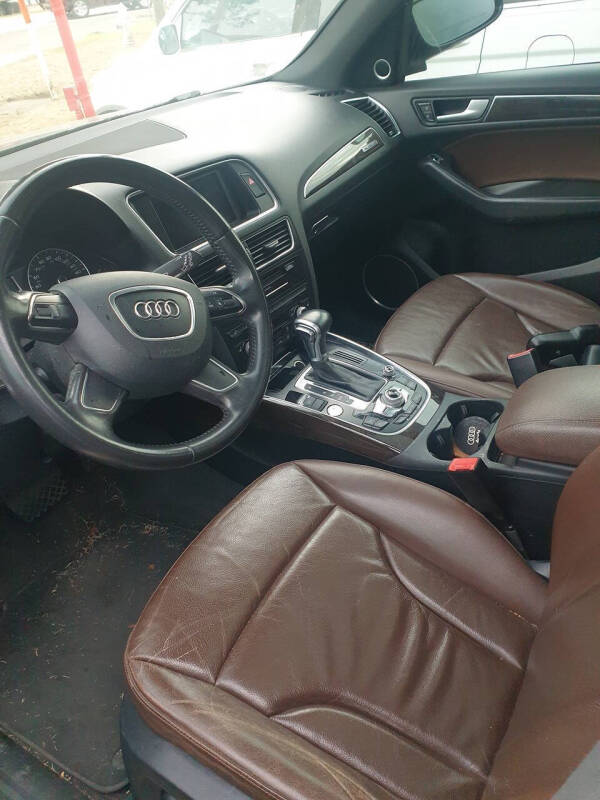 2014 Audi Q5 2.0T quattro Premium Plus