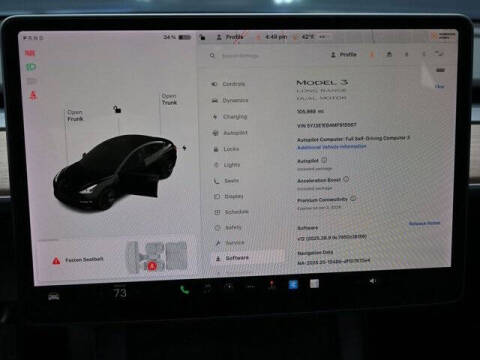 2021 Tesla Model 3 Long Range
