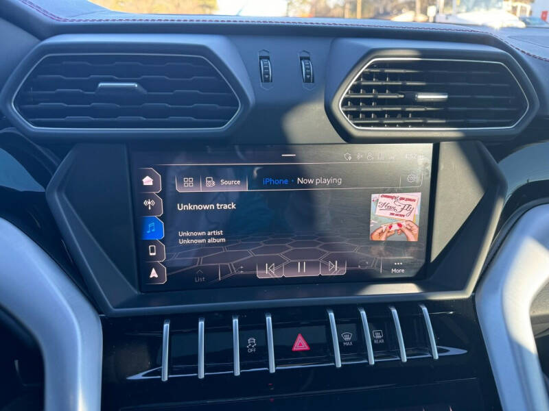 2019 Lamborghini Urus