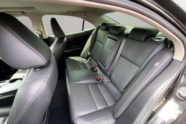 2017 Lexus IS 300