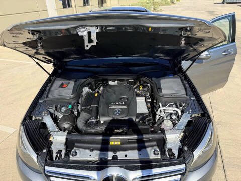 2019 Mercedes-Benz GLC GLC 350e 4MATIC