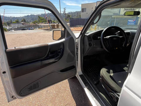 2009 Ford Ranger