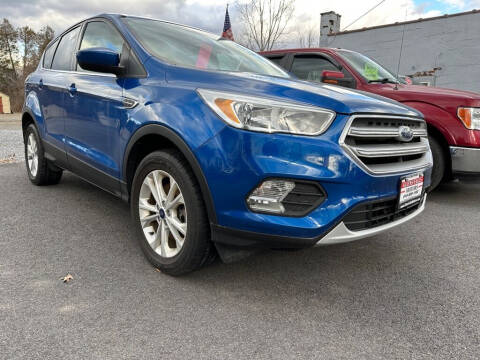 2017 Ford Escape for sale at Glens Falls Motors in Glens Falls NY