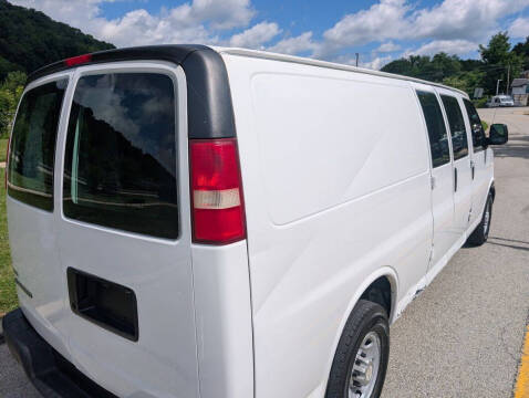 2011 Chevrolet Express 3500