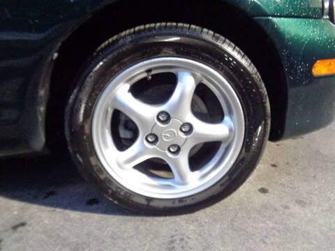 2002 Mazda MX-5 Miata