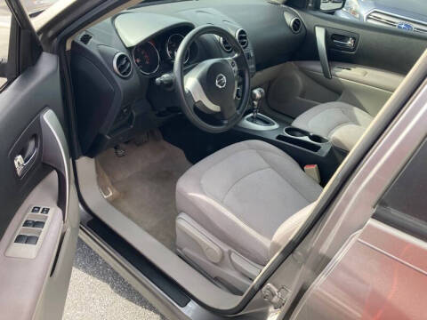 2008 Nissan Rogue SL