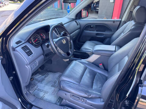 2008 Honda Pilot EX-L w/Navi