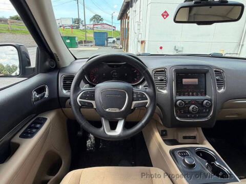 2014 Dodge Durango SXT