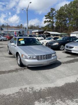 2001 Cadillac Seville for sale at Elite Motors in Knoxville TN